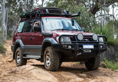 4x4 self-drive and Overlanding Safaris Africa