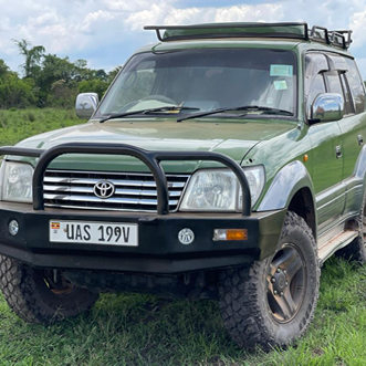 car hire Rwanda - 4x4 Car hire