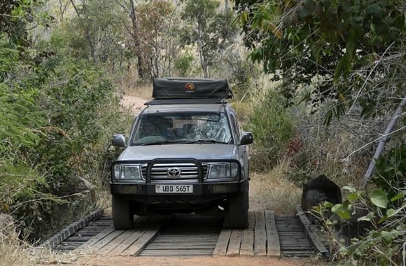 4x4 car hire in East Africa