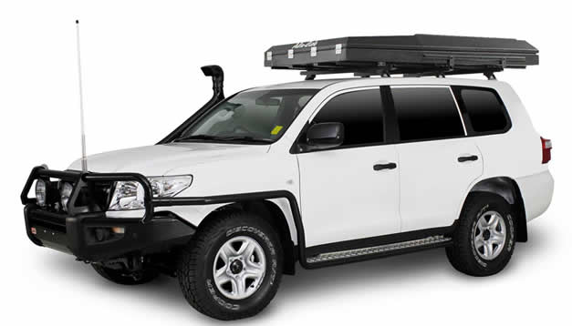 4x4 Car Rentals