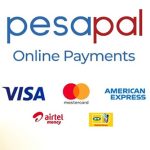 Payments by pesapal