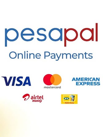 Payments by pesapal