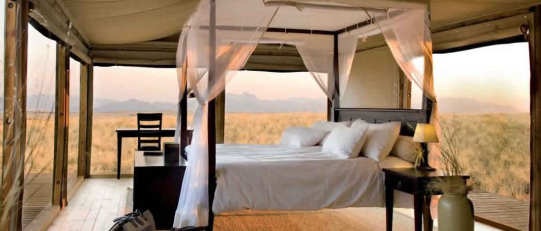 Safari lodges in African National Parks and Self drive Safaris