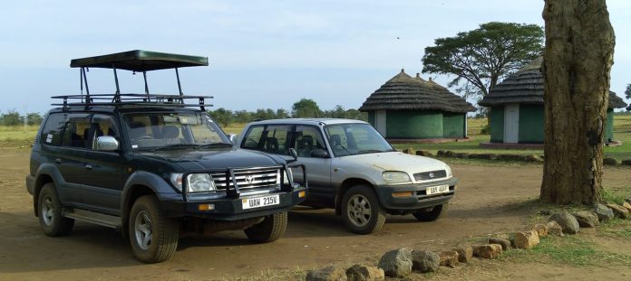 Self drive Tours in East Africa