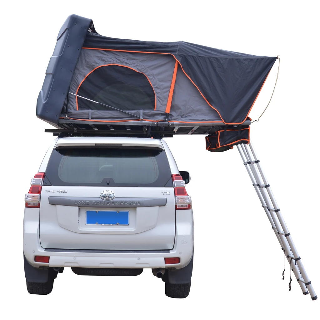 Camping Safaris & 4×4 Rooftop Tent Cars