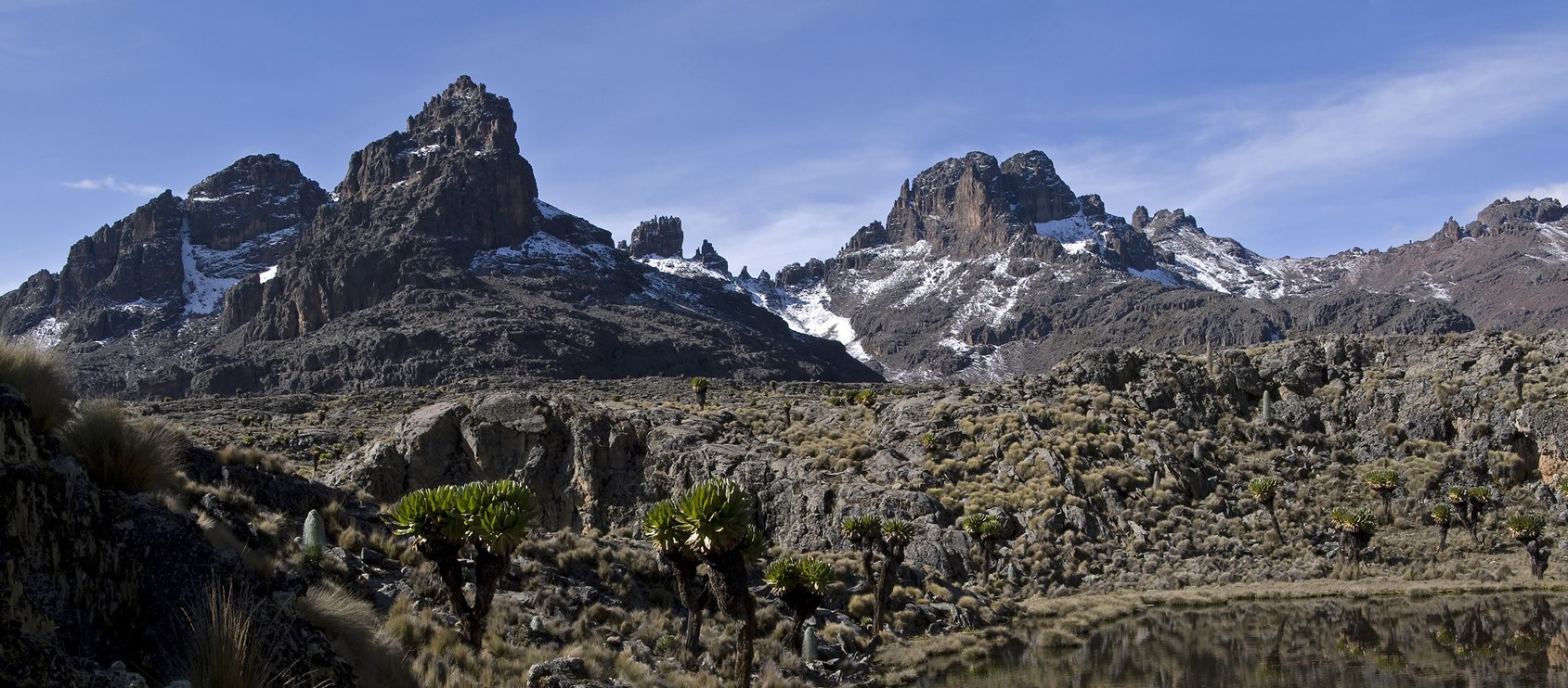 Kilimanjaro Mountains Tanzania