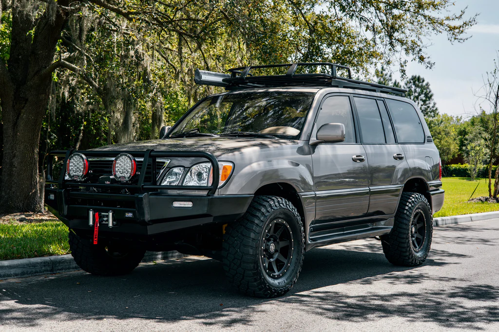 4x4 Mombasa - Self-drive, Kenya | Car hire and Camping