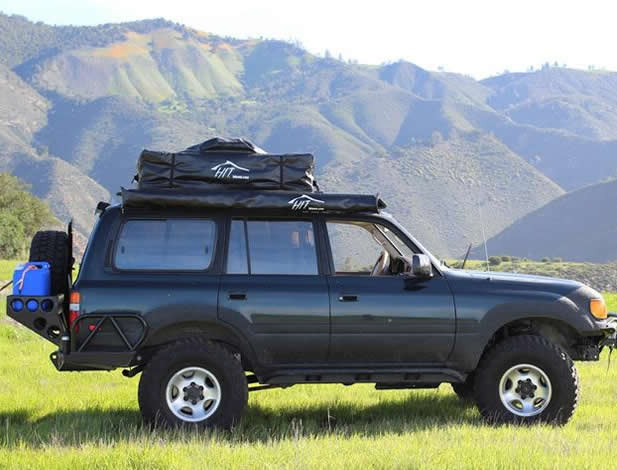 4x4 Car Rentals - Tanzania and self-drive Trips