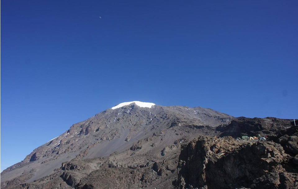 Kilimanjaro Mountains in Tanzania
