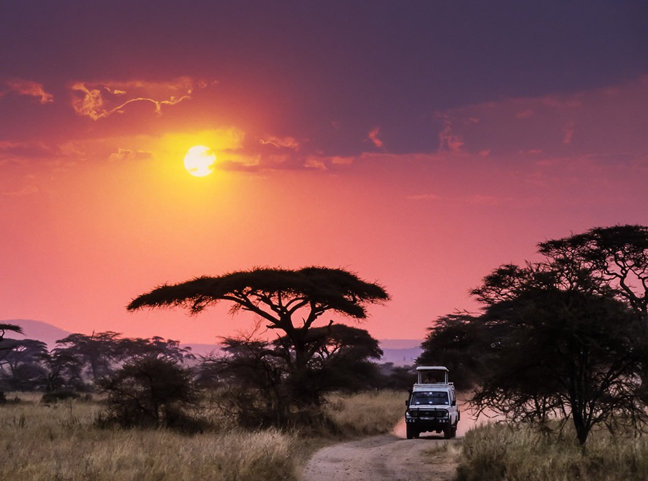 4x4 Zambia safaris