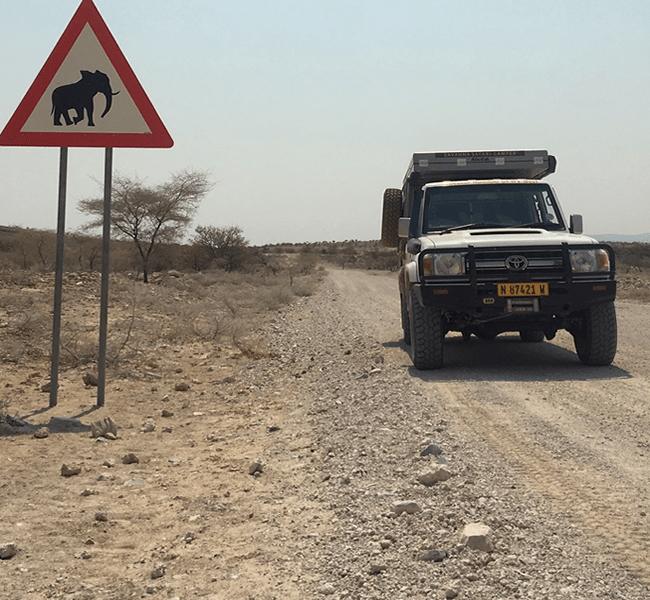 Explore East Africa with our exceptional a self-guided services