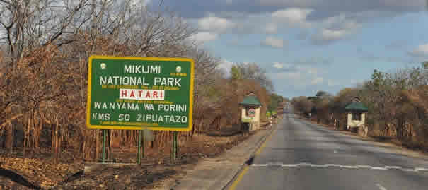 mikumi 4x4 Safaris - Dar es Salaam Car hire